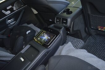 Mercedes-Benz GLS, 400 D 4Matic TOP stav ,DPH - 10