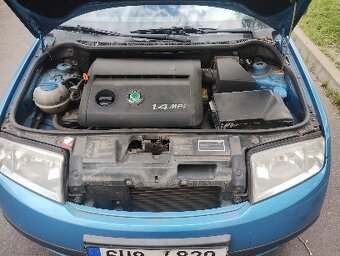 Škoda Fabia 1.4 MPI 50KW - 10