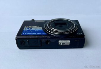 Samsung WB210 –fotoaparát s dotykovým displejem - 10