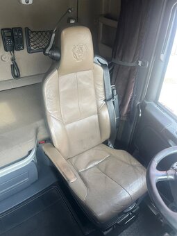 Scania R620 V8 6x4 / Full air / Hydraulika - 10