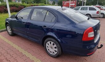 Škoda Octavia 2 FL 1.4 TSI, tažné, STK 2026, 2 sady kol - 10