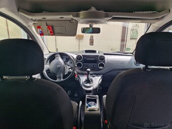 Prodám Peugeot Partner - 10