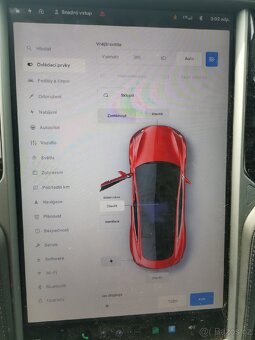 Tesla S 75D 2018, Intel, 96tis. - 10