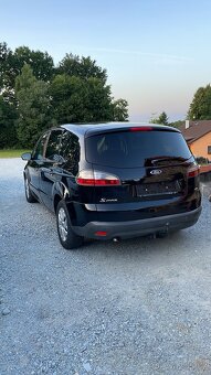 Ford S Max 2.0 Tdci 96kw 6kvalt - 10