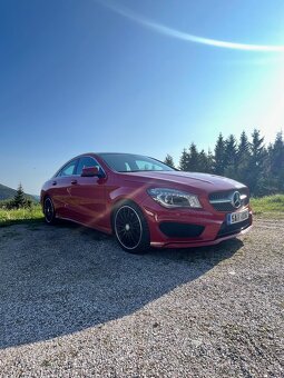 Mercedes-Benz CLA, AMG možnost odpočtu DPH - 10
