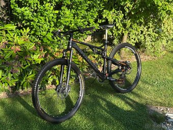 Nabízím ke koupi 29” full Maxbike F909 XT - 10