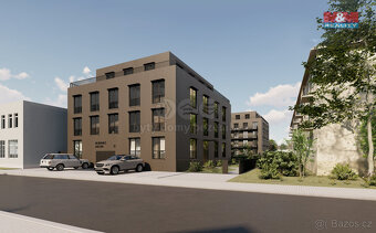 Prodej bytu 2+kk, 58m², Mělník, ul. Sokolská - 10