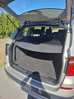BMW X3 R.V.2013 X-DRIVE 4x4 - 10