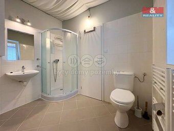 Pronájem bytu 2+kk , 40 m², se zahradou, Brno, ul. Přímá - 10