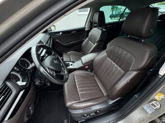 Škoda Superb 2.0 TDI 140 kW L&K DSG 4x4 / CZ / DPH - 10