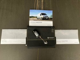 Renault Master 2.3dCi 125kW Automat L3H2 ČR DPH AC Navigace - 10