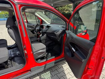 Ford Transit Connect, 1.5 TDCI, 5.Míst, AC, tažné, ČR, 2018 - 10