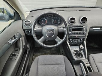 Audi A3 sportback 1.4 TFSi 92 kw - 10