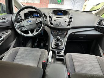 Ford Grand C-Max 1,5 TDCi, r.v. 2015,tažné,automatická klima - 10