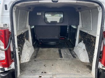 Prodám Fiat Scudo 2.0JTD,88kw. LONG. 5 míst. - 10