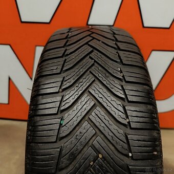 Kola Opel Astra 6,5x16 , 5x105 + zimní pneu - 10