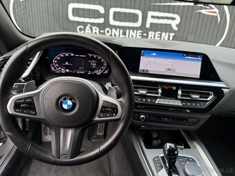 Pronájem auta BMW Z4 M40i - 10