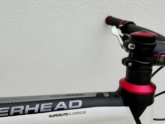 MTB 29" komplet Shimano XT - německé XC kolo BULLS - vel.L - 10