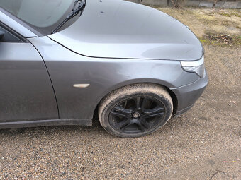 Bmw e61 530xd veškeré náhradní díly z vozu - 10