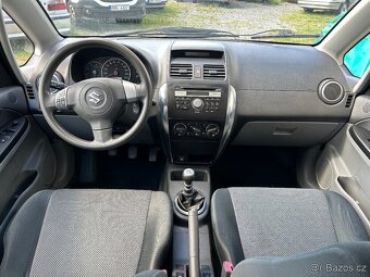 Suzuki SX4 1.9 DDis 88KW - 10