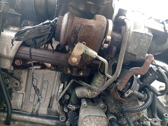 PEUGEOT EXPERT, CITROEN JUMPY MOTOR 1,6HDI RV 2017 BH02 - 10