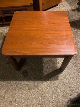 Obývací stěna + stoleček - 10