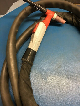 Ess Squarearc 306 TIG svářečka ACDC 300A Rehm Fronius Merkle - 10