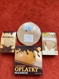 OPLATKY Lázeňské plněné různé náplně - 10