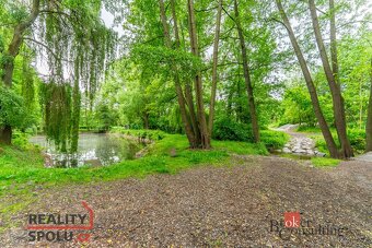 Prodej, pozemky/zahrada, 2143 m2, Koloděje , Praha 9 [ID 718 - 10