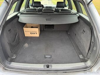 Audi A4 B7 3.0TDi QUATTRO manuál 3x S-Line - 10
