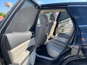 Mazda CX-7, 2.2 MZR, 4x4, kůže, kamera, keyless - 10