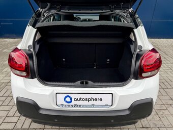 Citroën C3 FEEL, 82 koní, Autoklima - 10