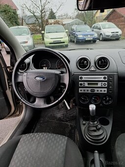 Ford Fiesta 1.4 benzín 59kW - 10