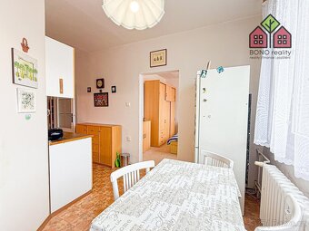 Byt, OV, 3+1, 65 m2, dobrý stav, komora, sklep, obec Ústí na - 10