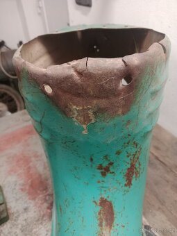 Díly Jawa 50/555 - 10