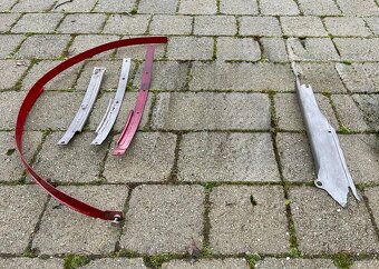 Jawa 250 350 perak, Ogar - kryty - 10