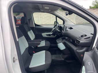 CITROEN BERLINGO Electric rv.2022 - 10