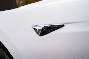 Tesla Model S Ludicrous+ 2021 model FSD SLEVA Záruka - 10