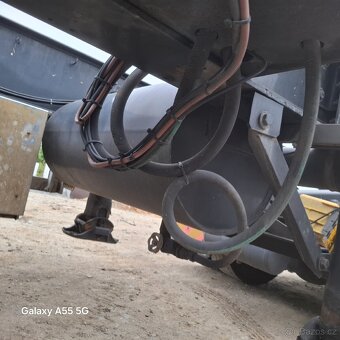 Kontejnerový návěs sklápěč FELDBINDER 30' r.v.2006 Aluminiu - 10