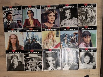 časopisy různé - 10