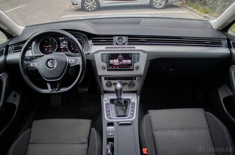 Volkswagen Passat Variant 1.6TDI DSG - 10