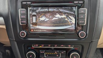 VW Golf 6 Variant 1.4TSI Highline, Kůže, Panorama - 10