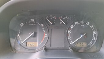 Škoda Octavia I. COMBI 1.9Tdi - 10