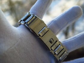 Tag Heuer, model Monaco LS, originál hodinky - 10