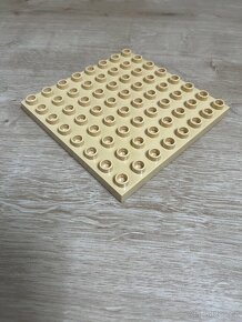 LEGO Duplo deska 8x8. - 10