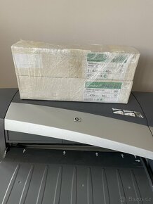HP inkoustová tiskárna Designjet 90r, A2 + 2 role - 10