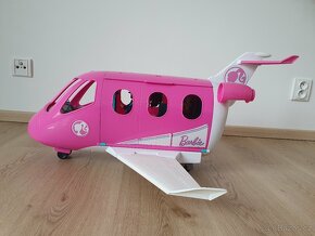 Barbie letadlo snů s pilotkou od Mattel - 10