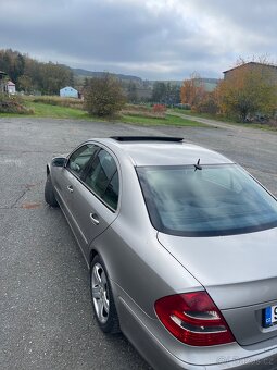 Mercedes w211 - 10