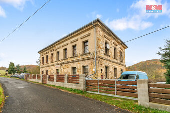 Prodej obchodního objektu, 580 m², Český Bukov. - 10