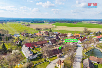 Prodej pozemku k bydlení, 3056 m², Skopytce - 10